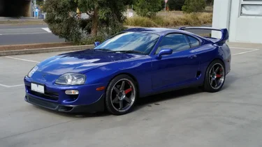 Nyur's RSP Supra
