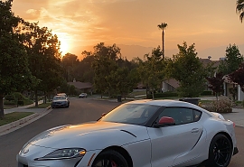 Kona’s Supra