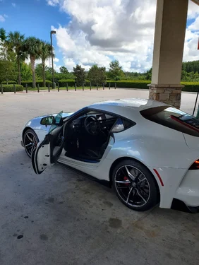 Jay's Supra