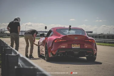 AMS MKV Supra