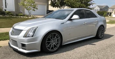 Freddie's CTS-V