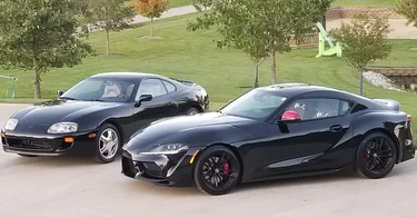 MKIV meets MKV