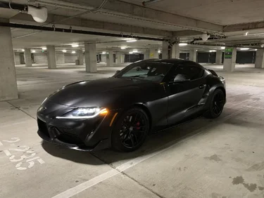 Supra Dupra's Garage