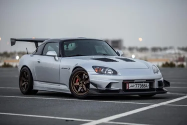 S2000 Racecar