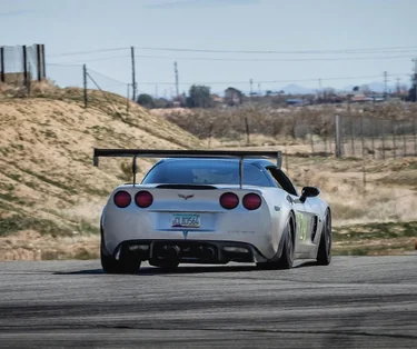C6 ZO6 Track Car