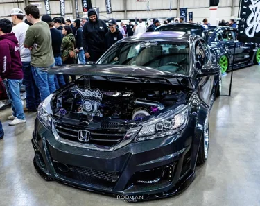 2013 Boosted & Bagged Widebody Accord