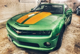 SportsNut 2011 Camaro