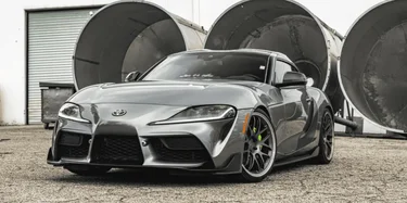 SEMA MK5 Supra Build