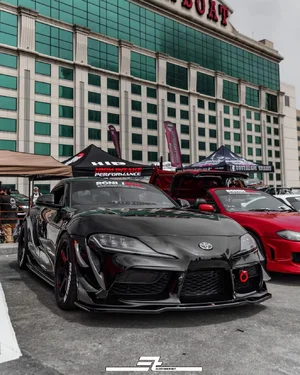 Joey D's Garage