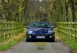 Aston Martin DB7 Vantage