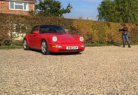 Porsche 964