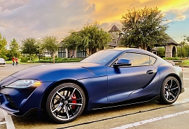 Joe's Supra