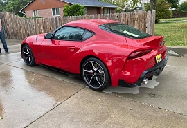Will's 2021 GR Supra