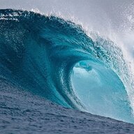 wavy warrior