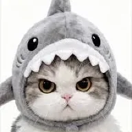 sharkcat