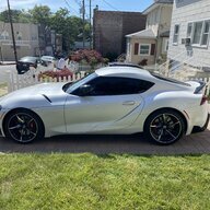 Enzo’s Supra A90