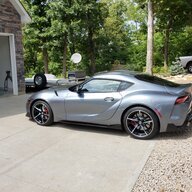 Lil Grey Supra