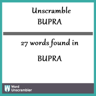 Bupra